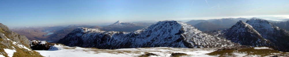 Arrochar Alps