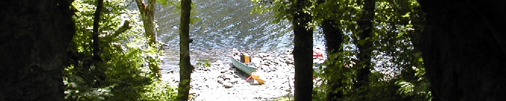 Beach on Loch Awe